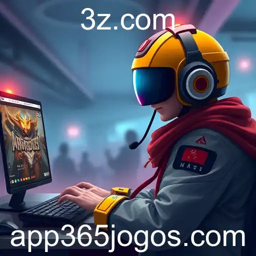365Jogos: A Revolução nos Jogos Online
