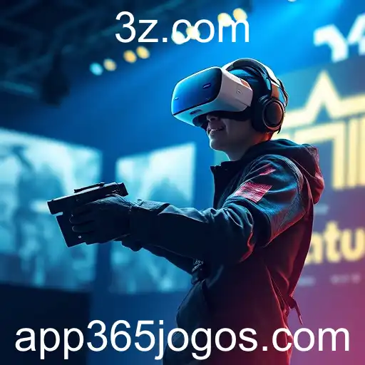 O Futuro dos Jogos: Tendências 2026 e a Influência do 365jogos