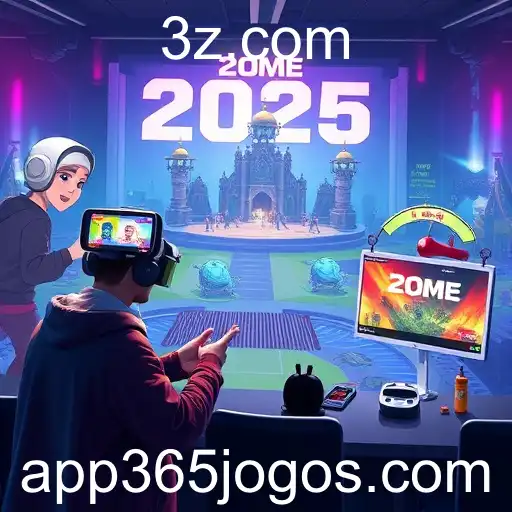 Novidades Emocionantes no Mundo dos Jogos Online
