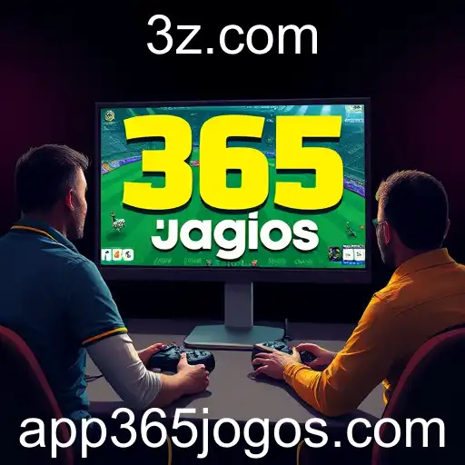 Futuro dos Jogos em 2026 e o Papel do 365jogos