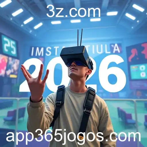 Revolução no Mundo dos Jogos em 2026: O Impacto da Realidade Aumentada