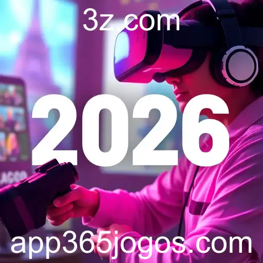 Novidades e Tendências do Ano no Mundo dos Jogos