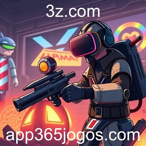 A Revolução dos Games em 2026: 365jogos na Vanguarda