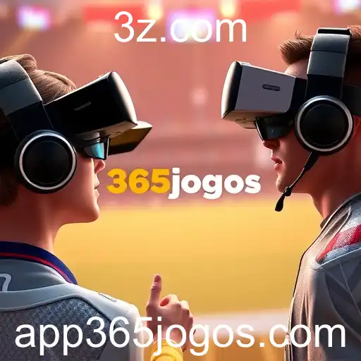 Tecnologia Transforma 365jogos em Experiência Imersiva