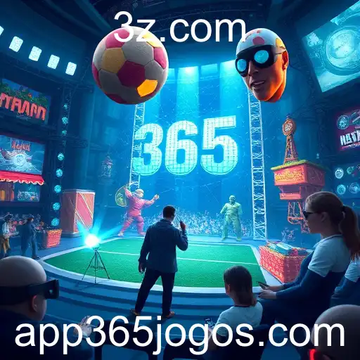 Exploração Virtual: Como 365jogos Está Transformando O Mundo Dos Jogos