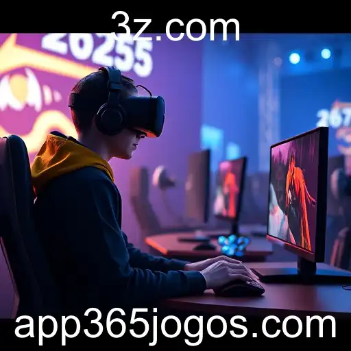 Inovações e Perspectivas no Mundo dos Jogos em 2025