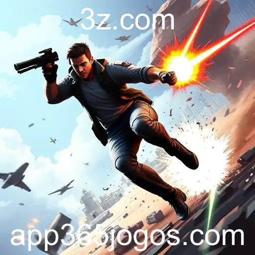 A Revolução dos Jogos Online com 365jogos