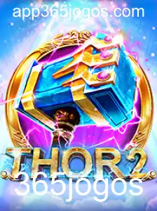Thor2: Aventuras Épicas no Mundo dos Deuses